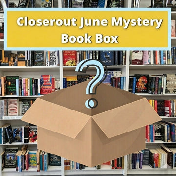 The June Mystery Book Box