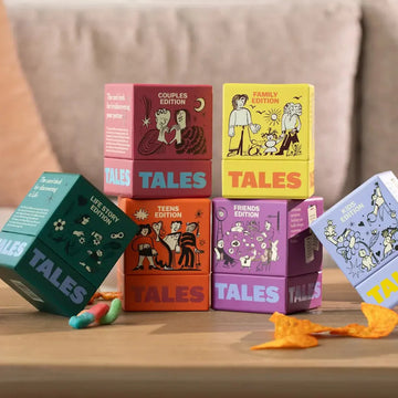 Our TALES Edition Card Game Bundle